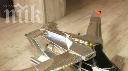 летяща кола пловдивски изобретател вдига 400 километра час