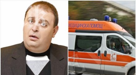 ужас любо нейков инфаркт заради росен петров