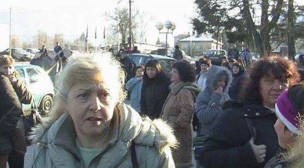 200 работници банско нямат заплати месеци готвят бунт