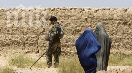 британските военновъздушни сили използвали американски безпилотни самолети удари афганистан