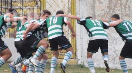 румънци втора лига победиха черно море