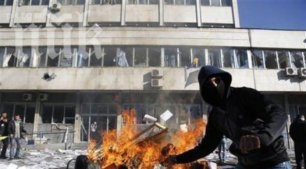 улични боеве водят босна херцеговина