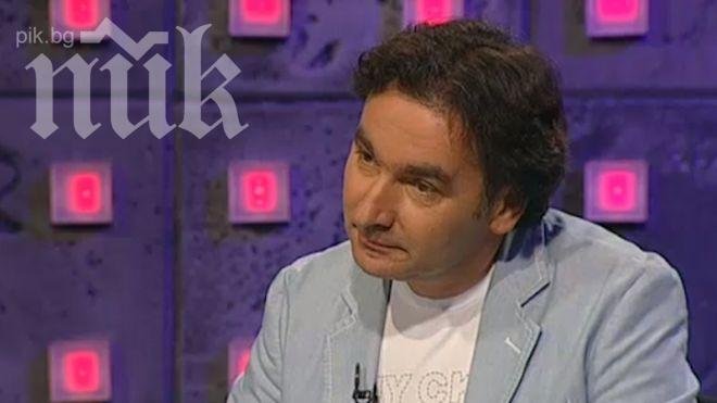 Мартин Захариев към Гарелов: Великолепен си, ставаш за депутат