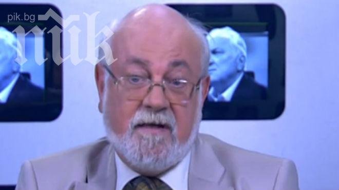 Д-р Тренчев: Натискът срещу Орешарски е свиреп, не знам колко още ще издържи