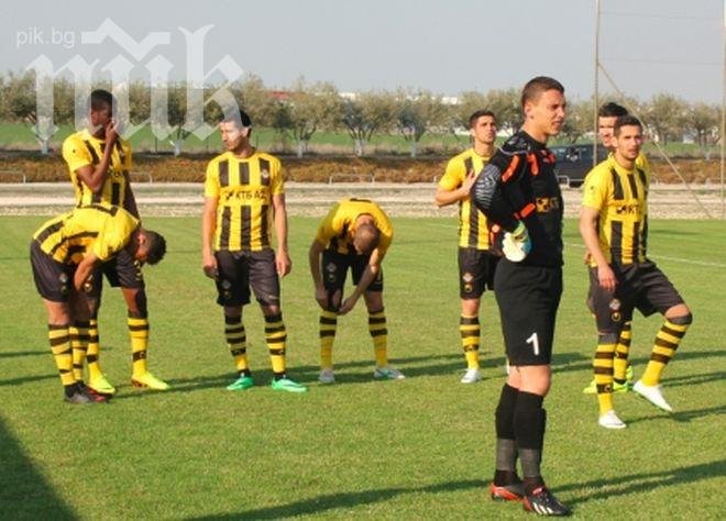 Руснаци продължават да спъват подготовката на Ботев