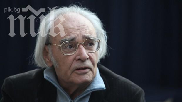 Партия ПОМАК нападна Антон Дончев - бил бездарен писател и манипулатор