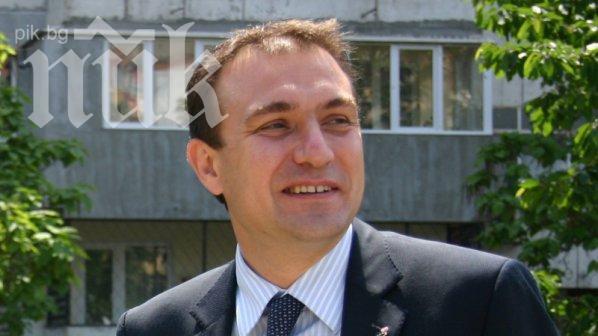 Сигурността скара БСП и ГЕРБ