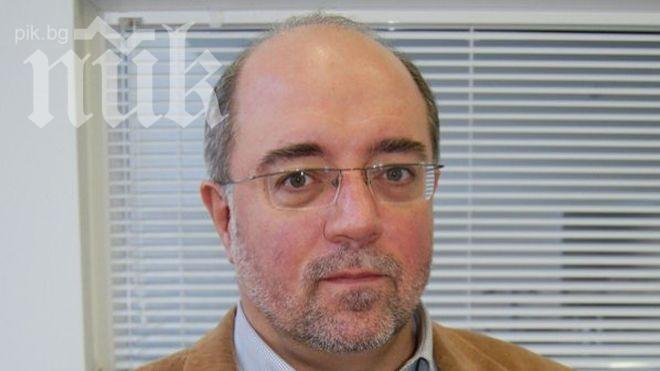 Кънчо Стойчев: Бизнесът навлиза в период на плах оптимизъм
