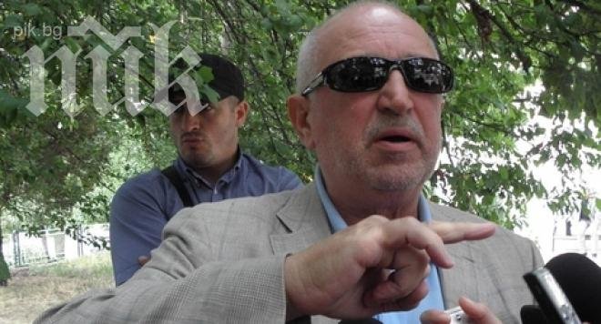 Финансова инжекция от 6 милиона лв. чака Първанов от скандалния шеф на мина Ораново