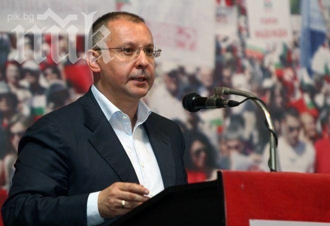 Сергей Станишев: Да благодарим за мечешката услуга на АБВ и да не се занимаваме с тях