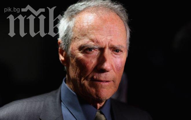 Клинт Истууд спаси живота на човек 