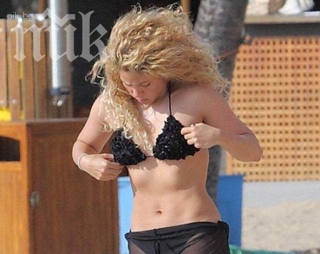 Забраниха Шакира в Колумбия