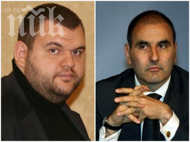 Цветан Цветанов мълчи за разкритията на Делян Пеевски