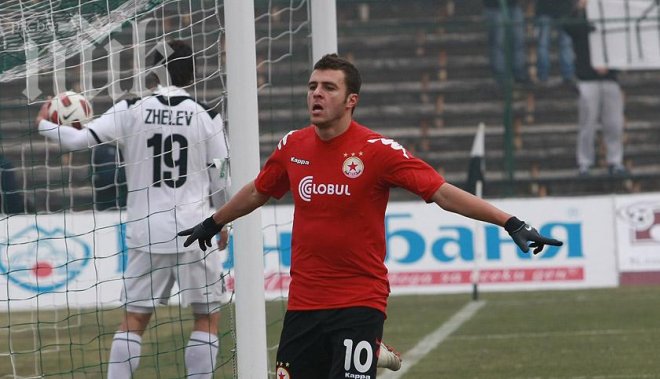 Бивша звезда на ЦСКА блести срещу БГ Амкар