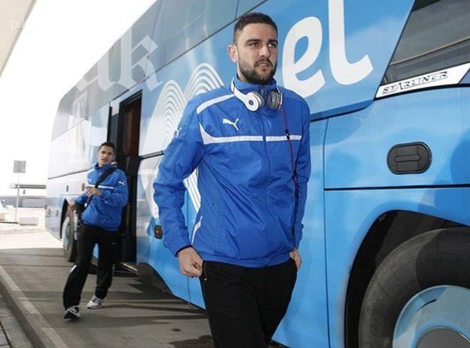 Севастопол окончателно се отказа от националите Гаджев и Манолев