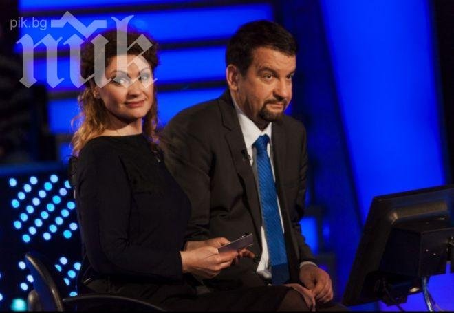За пръв път Ники Кънчев няма да пита, а ще отговаря в Стани богат