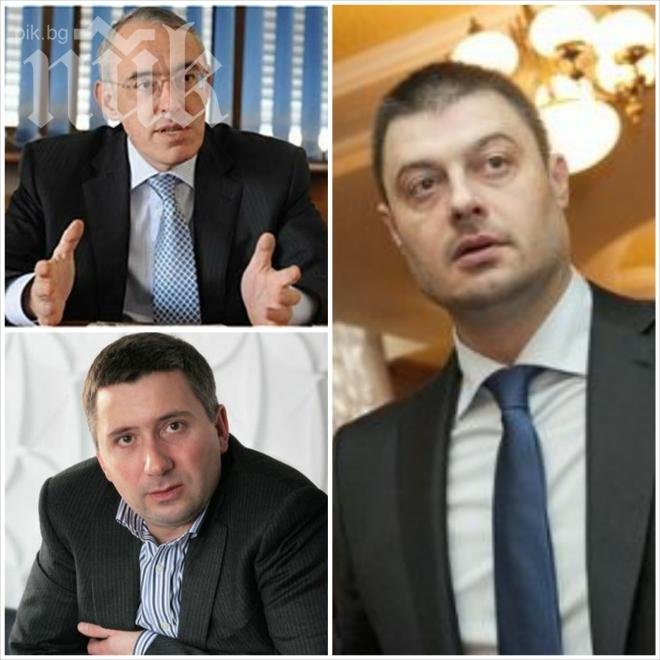 Бареков пред ПИК: Донев и Прокопиев ще правят медия срещу нас! Ходът с Росен Петров ще е пагубен за олигарсите около Борисов