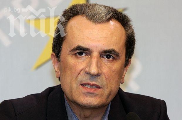 Орешарски: Транспортните министри на Турция и България се събират заради превозвачите