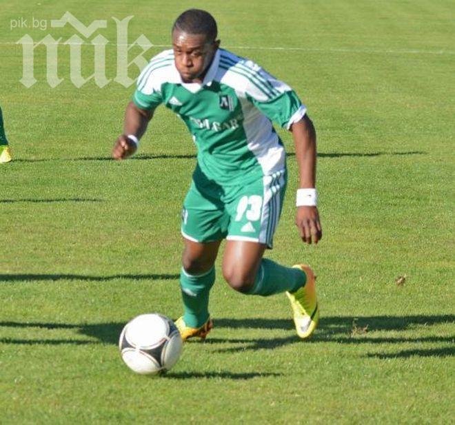 Локо (Москва) се облизва за супер звездата на Лудогорец