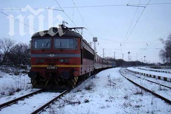 Мъж се хвърли под влака в Дупница