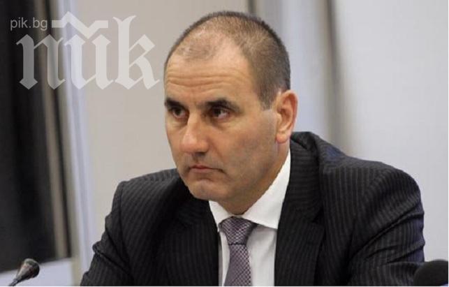 Цветанов: Чух, че главният прокурор е скрил сигнал срещу Борислав Сарафов. Има ли специални хора в държавното обвинение?