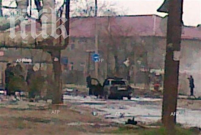 Руската полиция уби четирима екстремисти в Северен Кавказ