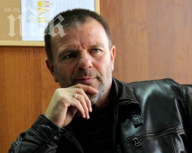 Стойчо хвали ЦСКА след победа над Славия Прага