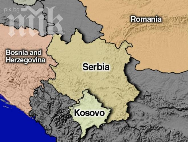 Студентските протести обхванаха и Косово