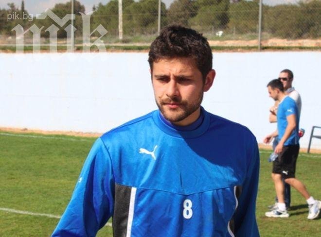 Цецо Генков вече е напълно готов