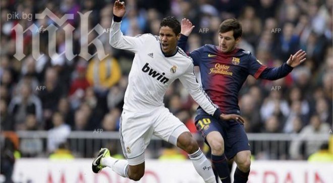 Анчелоти пуска Варан в реванша за Купата срещу Атлетико (Мадрид)