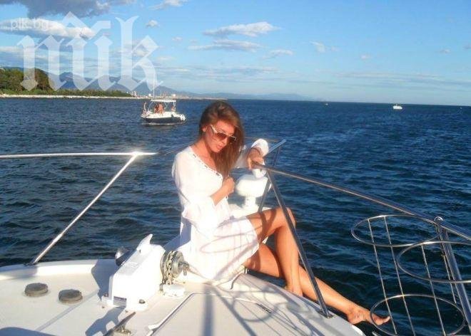 Кучкова станала Мис Плеймейт след групов секс, била гадже на главорез от Наглите