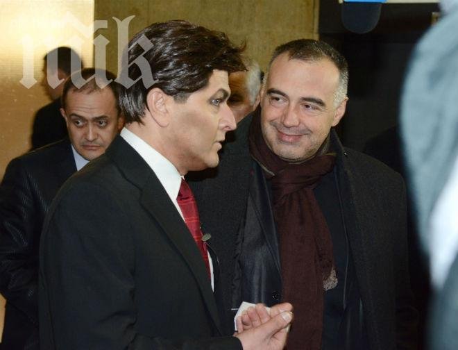 Господари на ефира заведоха Първанов на конгреса на БСП (снимки)