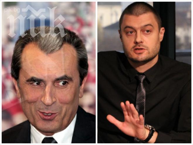 Бареков ексклузивно пред ПИК: Орешарски незабавно да подаде оставка! До изборите ще настигна ГЕРБ, а на тях БСП няма да е първа!  