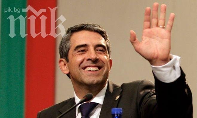 Президентът поздрави Татяна Лолова – рожденият й ден бил празник за киното и театъра