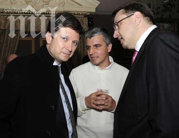 Ало, Би Ти Ви, ало, Станчев! Пеевски даде интервюто си пред ПИК! Не се спотайвайте като мишоци!