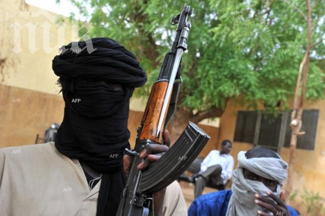 Изчезнаха четирима служители на Червения кръст