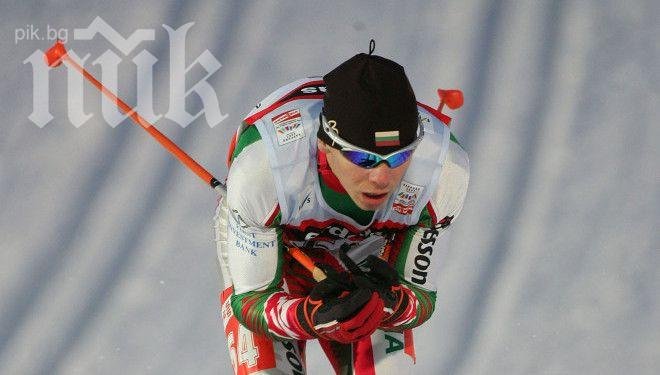Българите слаби в скиатлона, швейцарец спечели титлата в Сочи