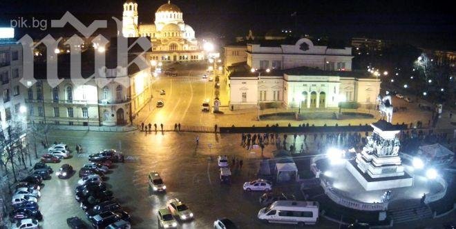 242-а поредна демонстрация ДАНСwithme на жълтите павета