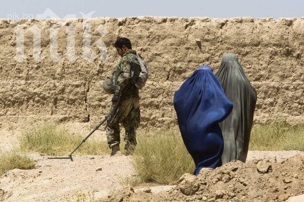 Британските военновъздушни сили използвали американски безпилотни самолети за удари в Афганистан