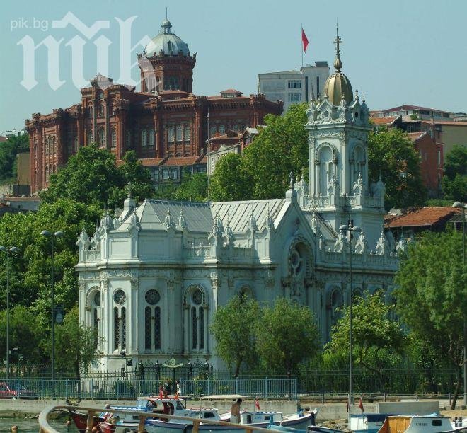 Турски съд спря строителството на третото летище край Истанбул