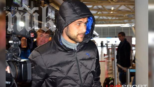 Остава ли Генков в Левски? 