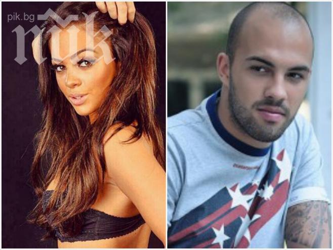 Само в ПИК! Ники Михайлов пръска романтика с новата си любов във Верона