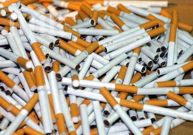 Пресякоха канал за контрабандни цигари от Гърция