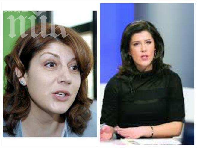 И името на Жени Марчева се завъртя като възможен заместник на Росен Петров