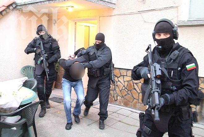 МВР до медиите: Елате да заснемете една полицейска операция!