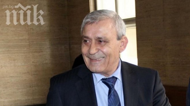 Първо в ПИК! Ицо Папата вече е в затвора