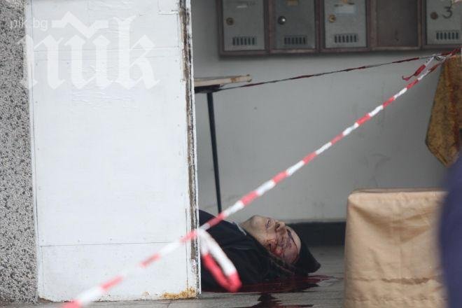 Дилърът Цветков прострелян с 4 куршума в главата! Полицията влезе в следите на убийците (снимки)