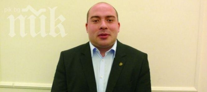 Депутатът от Атака Гален Монев: В ГЕРБ кадруването е било на политическо ниво