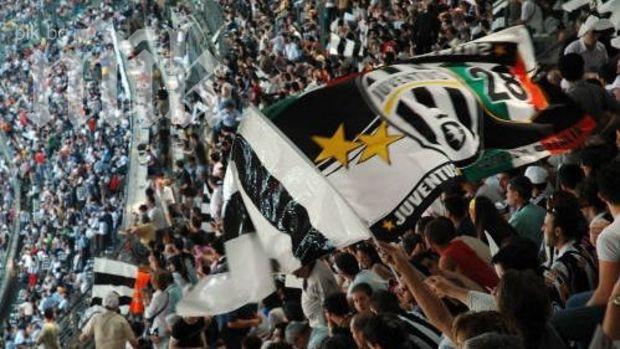 Фен на Ювентус отнесе 9 месеца затвор и доживотна забрана за посещаване на мачове