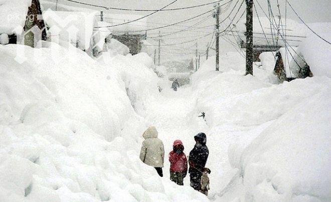 Губернатор обяви извънредно положение в 45 окръга